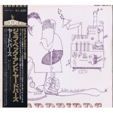 YARDBIRDS Yardbirds (EMI EMS-40141) Japan 1979 re-issue LP of 1966 "Roger The Engineer" album